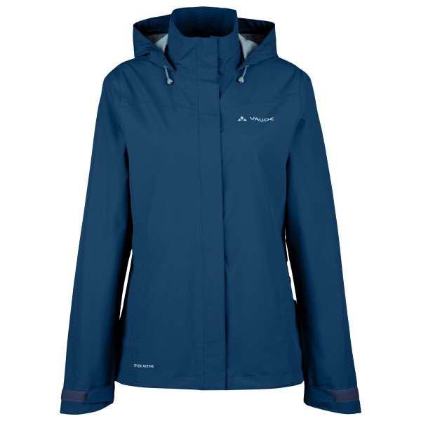 

Женская куртка-дождевик Gadmer 2l Vaude, Dark Sea