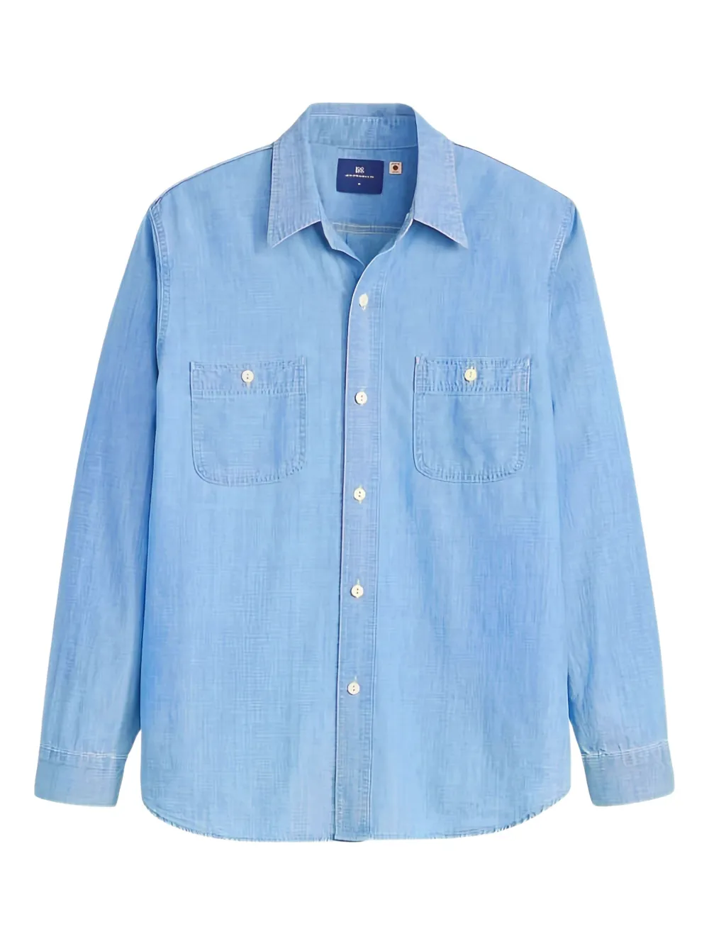 

Джинсовая рубашка с карманами Levi'S, синий
