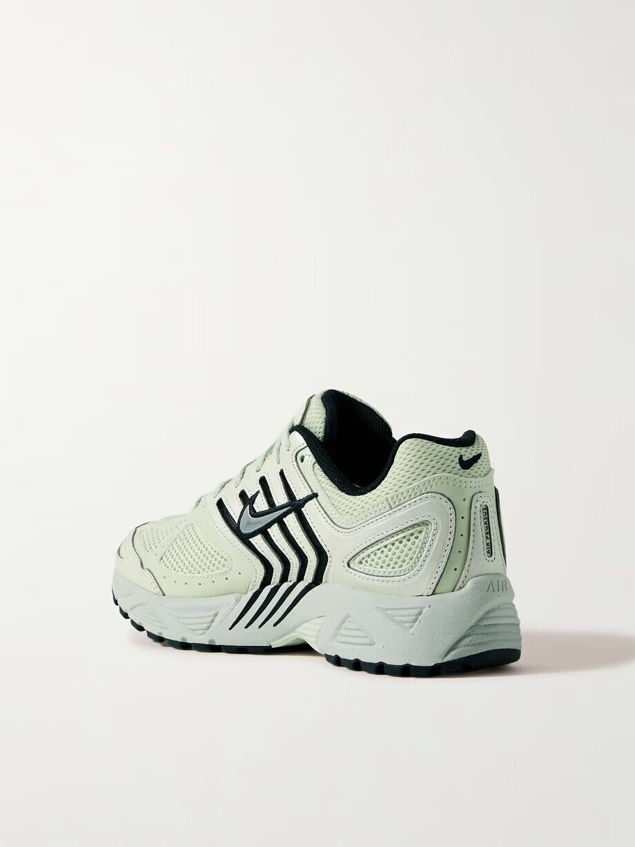 Кроссовки Air Pegasus 2K5 из кожи и сетки Nike, мятный — фото 3