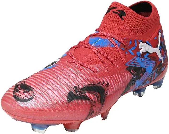 Кроссовки PUMA Future 8 Ultimate FG Playmakers унисекс, Red