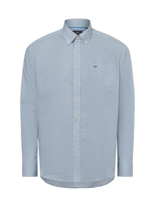 

Рубашка Fynch-Hatton, синий