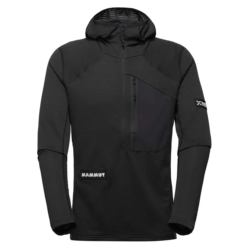 

Худи Mammut Eiger Nordwand Advanced FL, черный