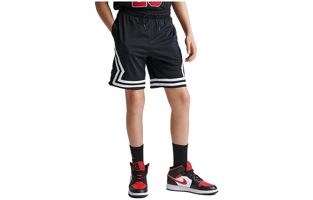 

Дети Шорты Jordan, черный