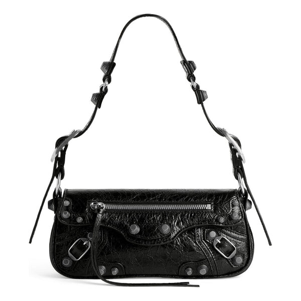 

Сумка le cagole xs sling bag 'black' Balenciaga, черный