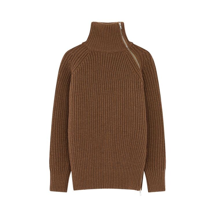 

Свитер Dries Van Noten Monty Sweater Brown, коричневый
