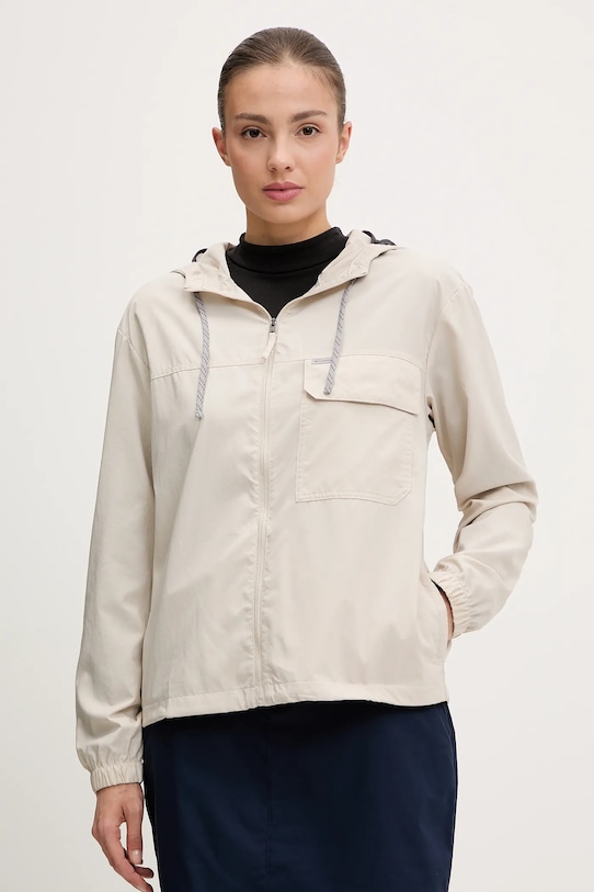 

Спортивная толстовка Skien Valley Columbia, бежевый