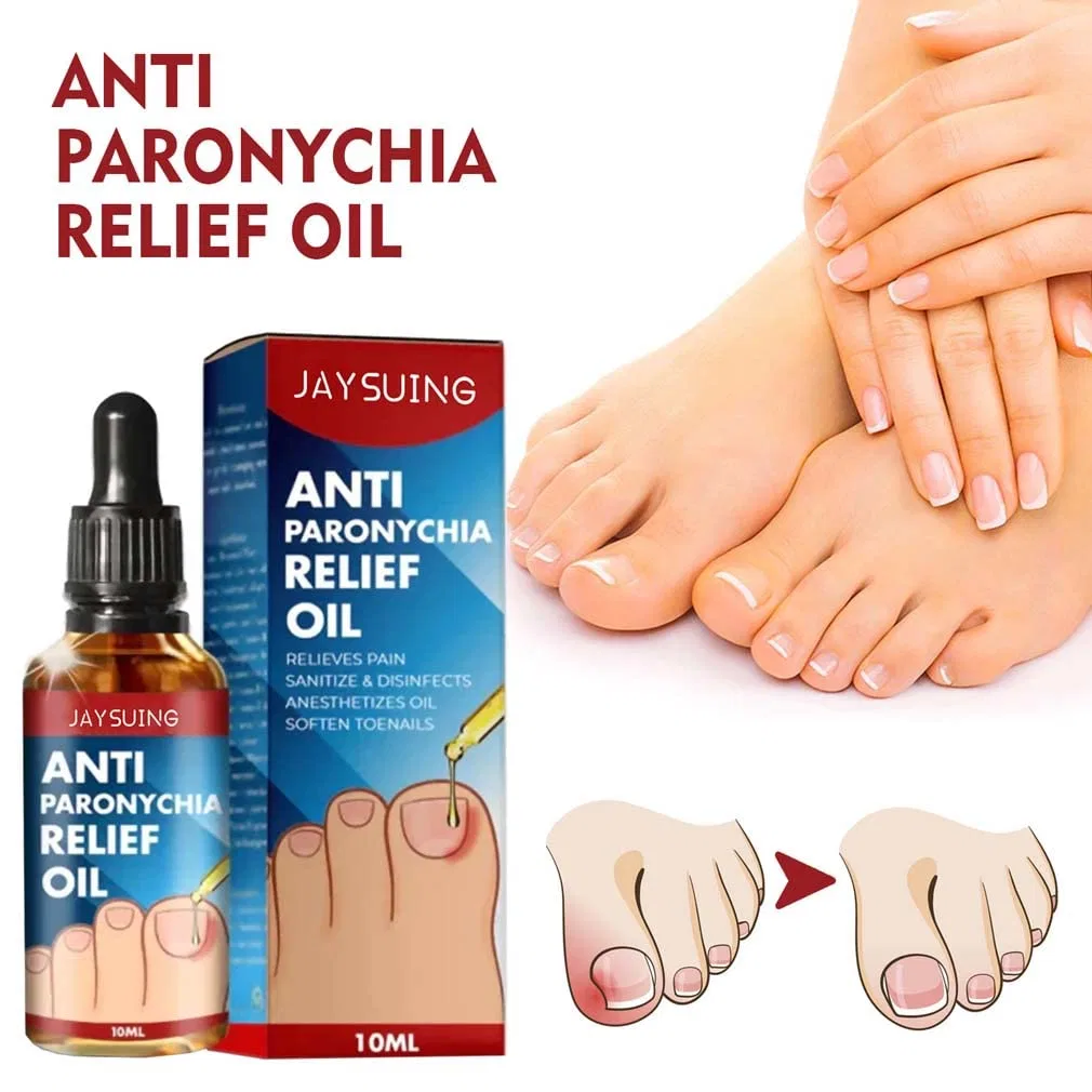 Масло для ногтей Anti Paronychia Relief Oil, 2 шт. Keeplus — фото 2