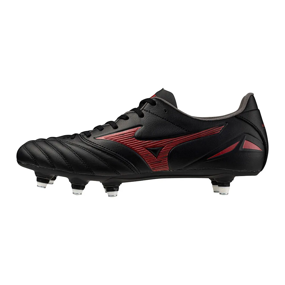 Футбольные бутсы Mizuno Morelia Neo IV Pro SI, черный — фото 4