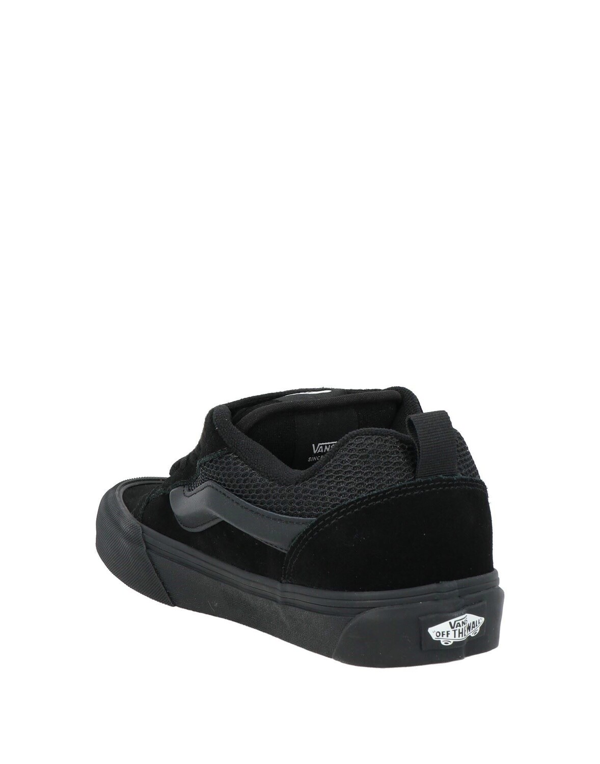Кеды Vans, черный — фото 3