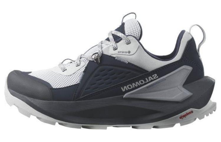 

Саломон Эликсир GTX 'Карбон Перл Блю' / L00 Женские, Серый Черный
