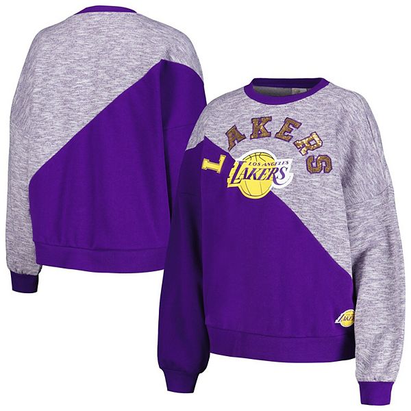 

Женский свитшот 4her by carl banks purple los angeles lakers benches split G-Iii, Фиолетовый, Женский свитшот 4her by carl banks purple los angeles lakers benches split G-Iii