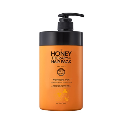

Маска для волос Honey Therapy Plus - 1000 мл Daeng Gi Meo Ri