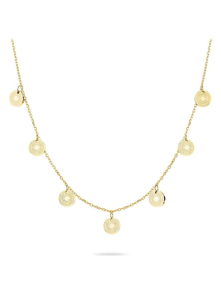 

Колье с декоративными элементами - (Д)45 см Liebeskind