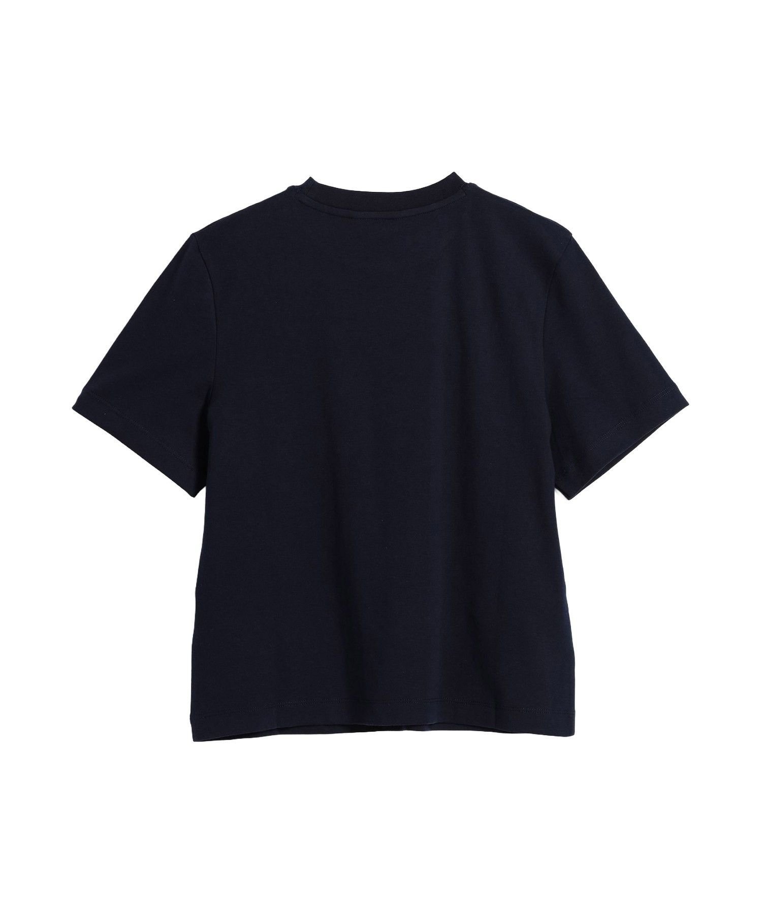 Футболка с графическим принтом для болельщиков, модель 26SS TOMMY HILFIGER, Navy C1G — фото 4