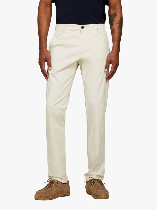 

Слим фит чинос SISLEY, Beige