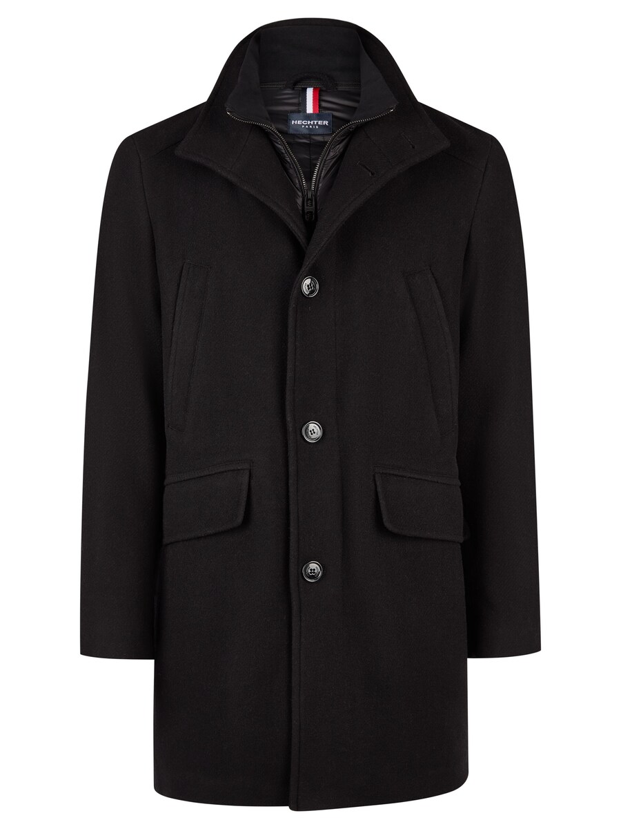 

Демисезонное пальто HECHTER PARIS, Black