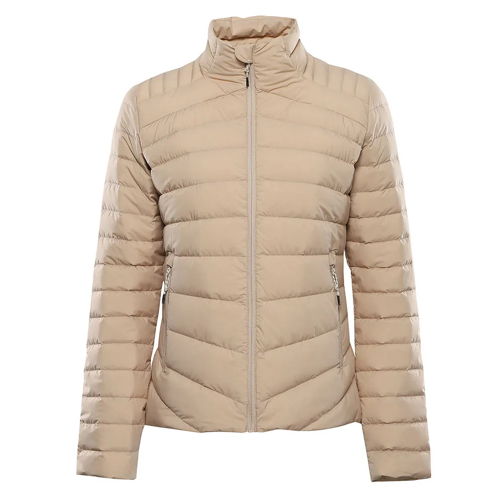 

Куртка Alpine Pro Retera, бежевый