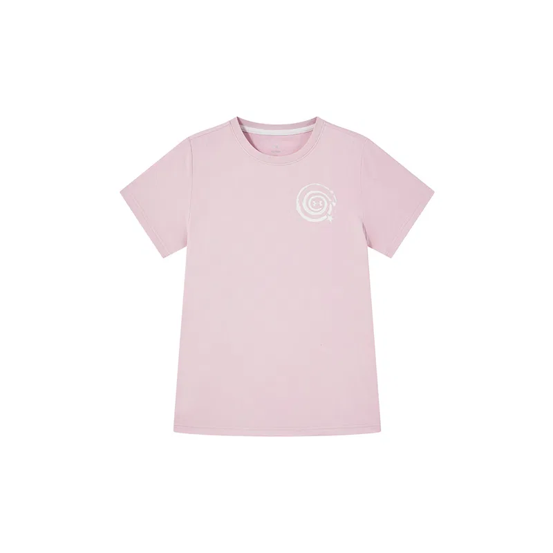 Футболка Life Collection Teenagers Under Armour, Fresh Pink