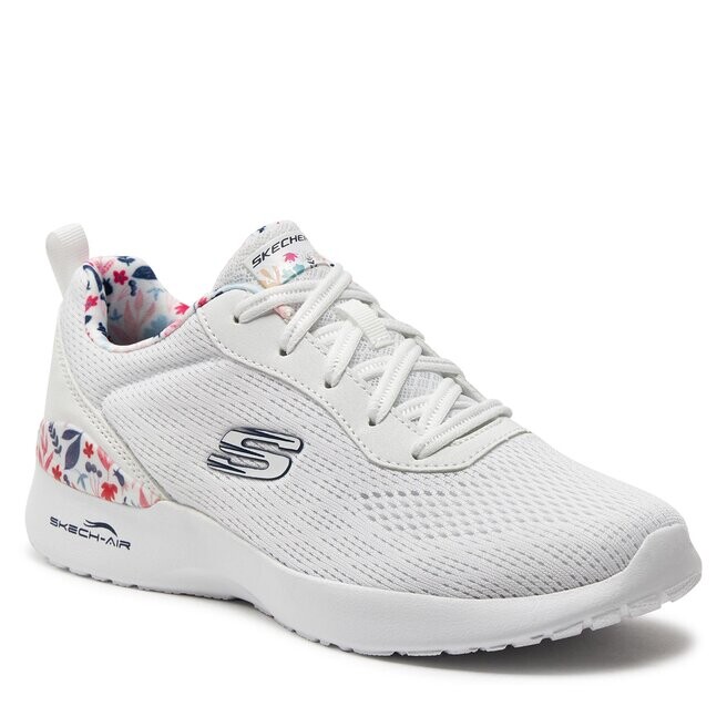 Кроссовки Skechers Skech-Air Dynamight-Laid Out 149756/WMLT White, белый — фото 2