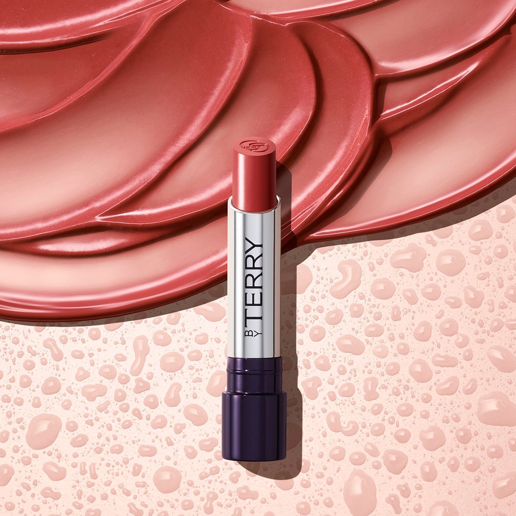 Помада для губ hyaluronic hydra-balm By Terry, love affair, вес 2.6 гр. — фото 4