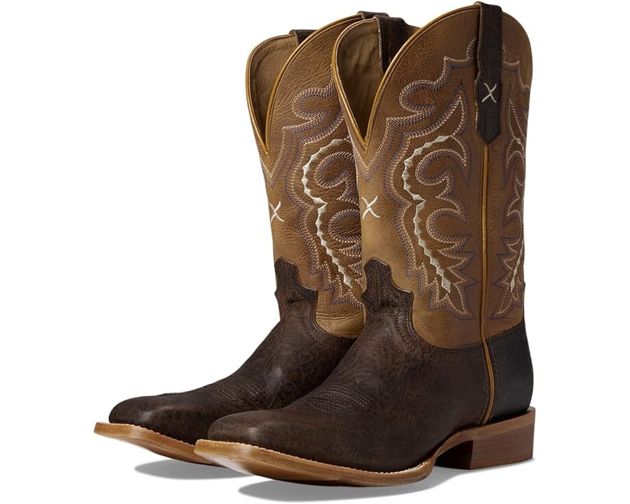 

Ботинки Twisted X MRAL026, цвет Chocolate/Light Tan
