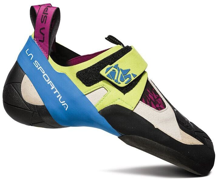 

Сквама для скалолазания – женские La Sportiva, зеленый