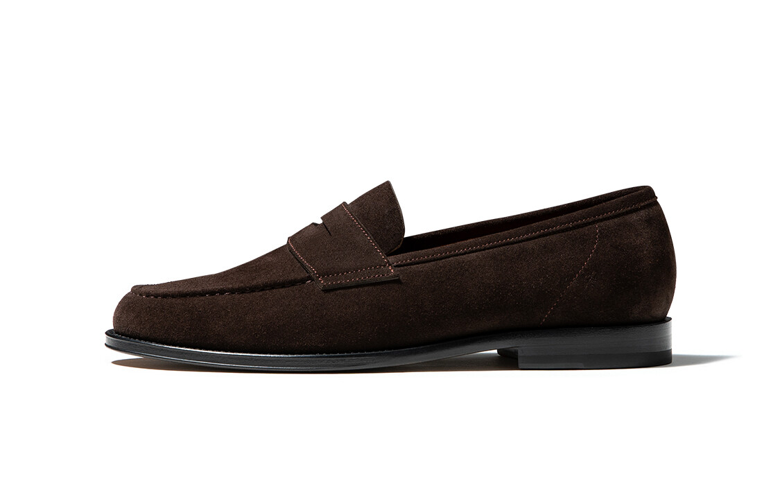 

Туфли мужские Men"s Casual Men Low-Top Truffaut, цвет Coffee color (half skin bottom)