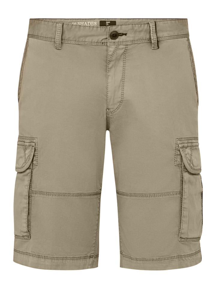 

Redpoint Грузовые бермудские шорты CHILLIWACK цвета хаки