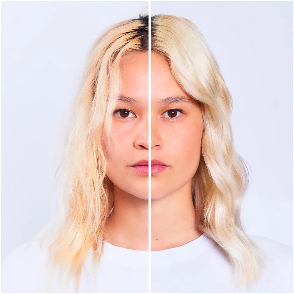 Восстанавливающий кондиционер «Yubi Blonde» от Shu Uemura Shu Uemura Art Of Hair — фото 4
