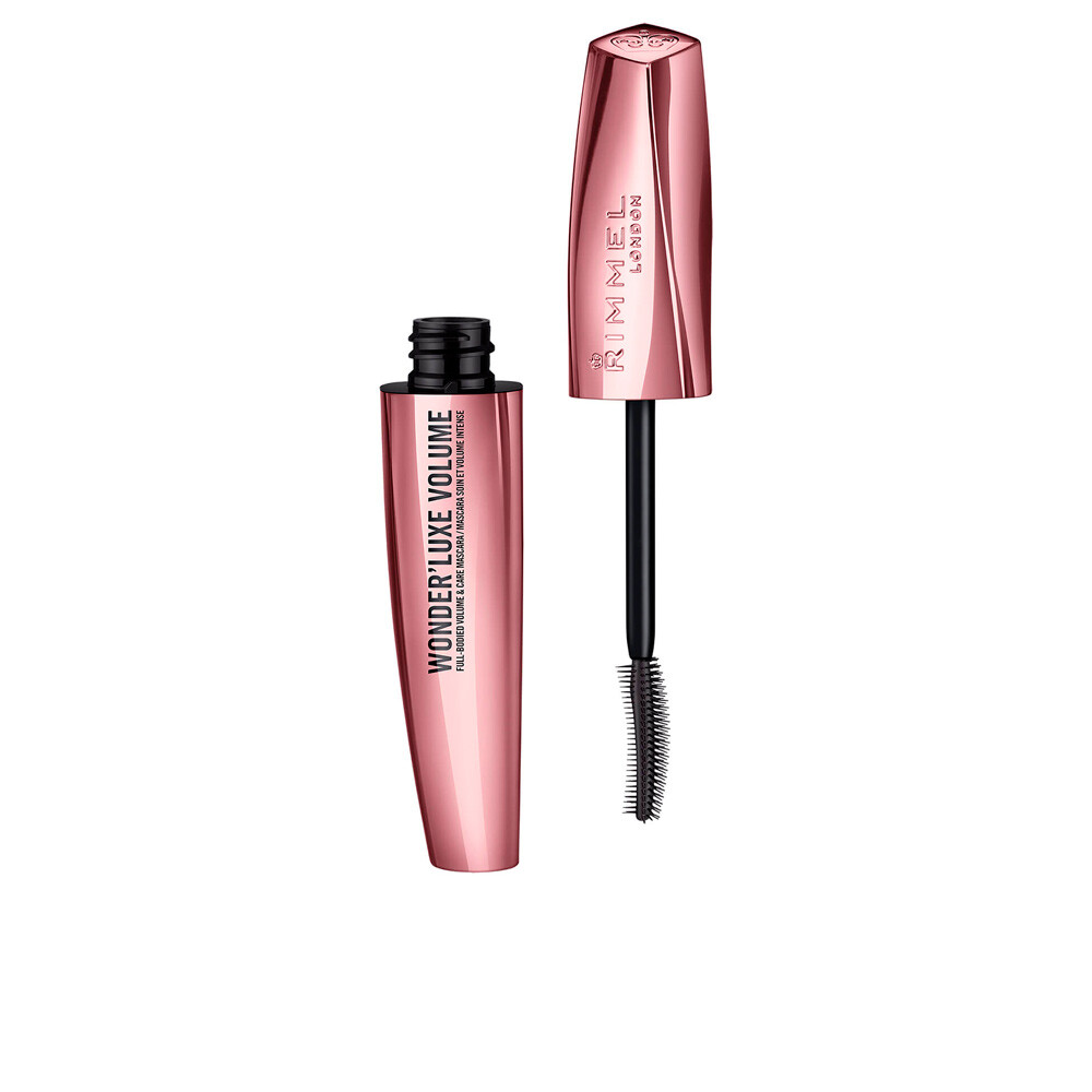 Тушь Wonder’luxe volume mascara Rimmel london, 11 мл, 001-black — фото 2