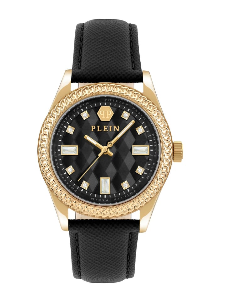 

Philipp Plein Аналоговые женские часы в золоте