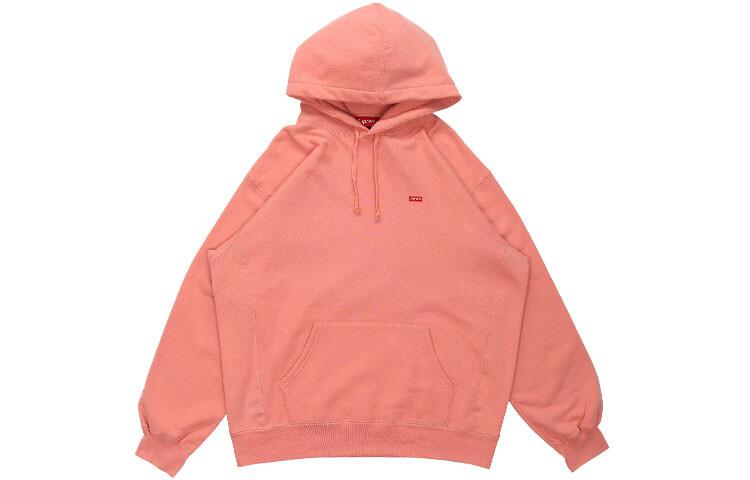 

SS21 Толстовка унисекс Supreme, розовый
