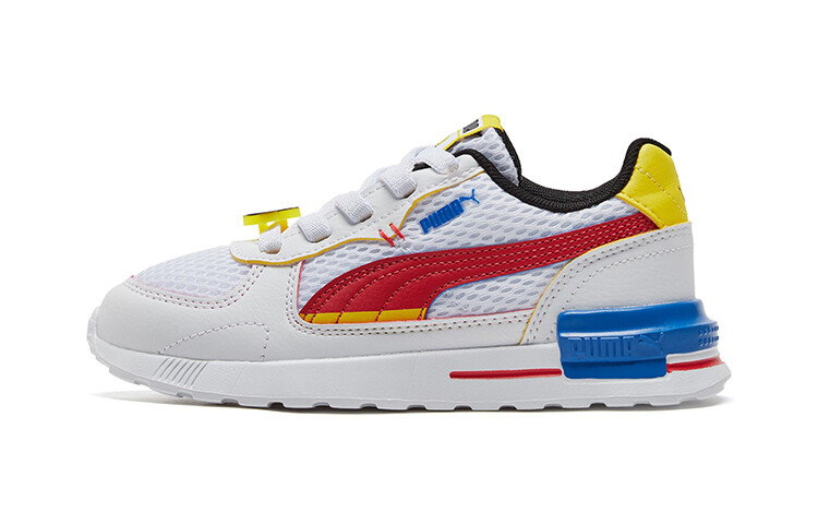 

Кроссовки Puma Graviton AC PS 'Smiley World - White'