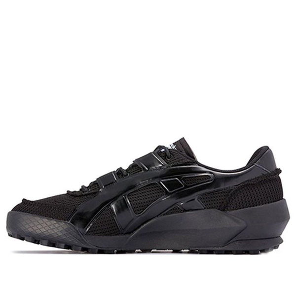 

Кроссовки Onitsuka Tiger Big Logo Trainer Black, черный