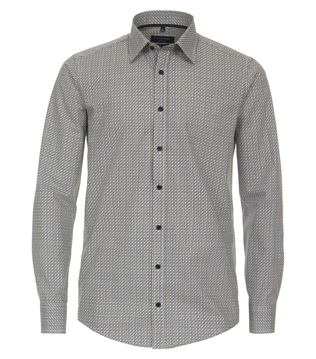 

Рубашка CASAMODA Freizeit, оливковый