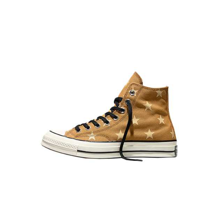 

Кроссовки Mid Top Canvas Unisex Converse, honey stick