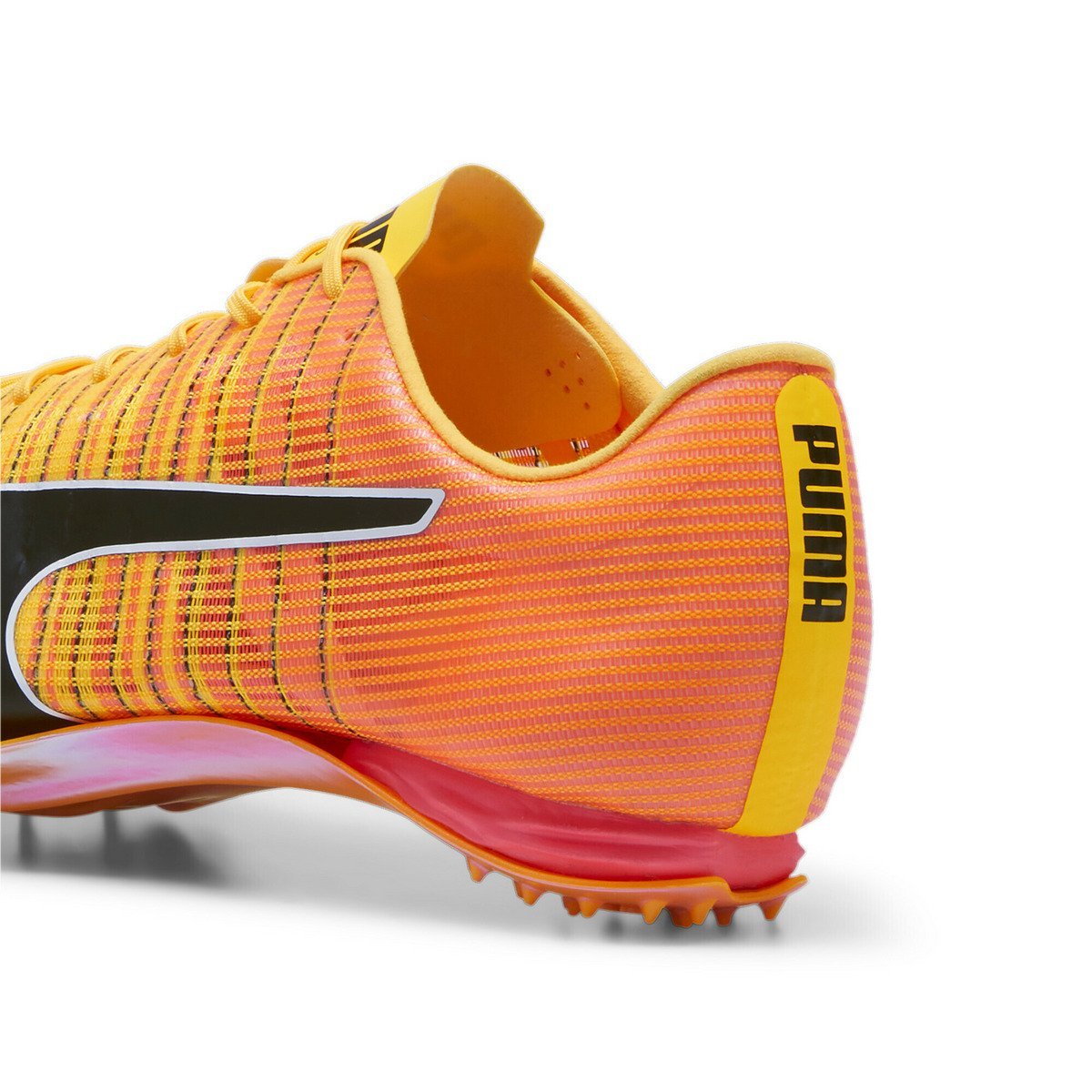 Мужские шиповки для легкой атлетики evoSPEED 400 NITRO II PUMA, Sun Stream-Suns — фото 2