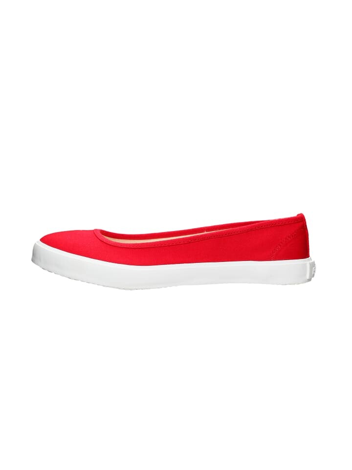 

Балетки ethletic, цвет cranberry red