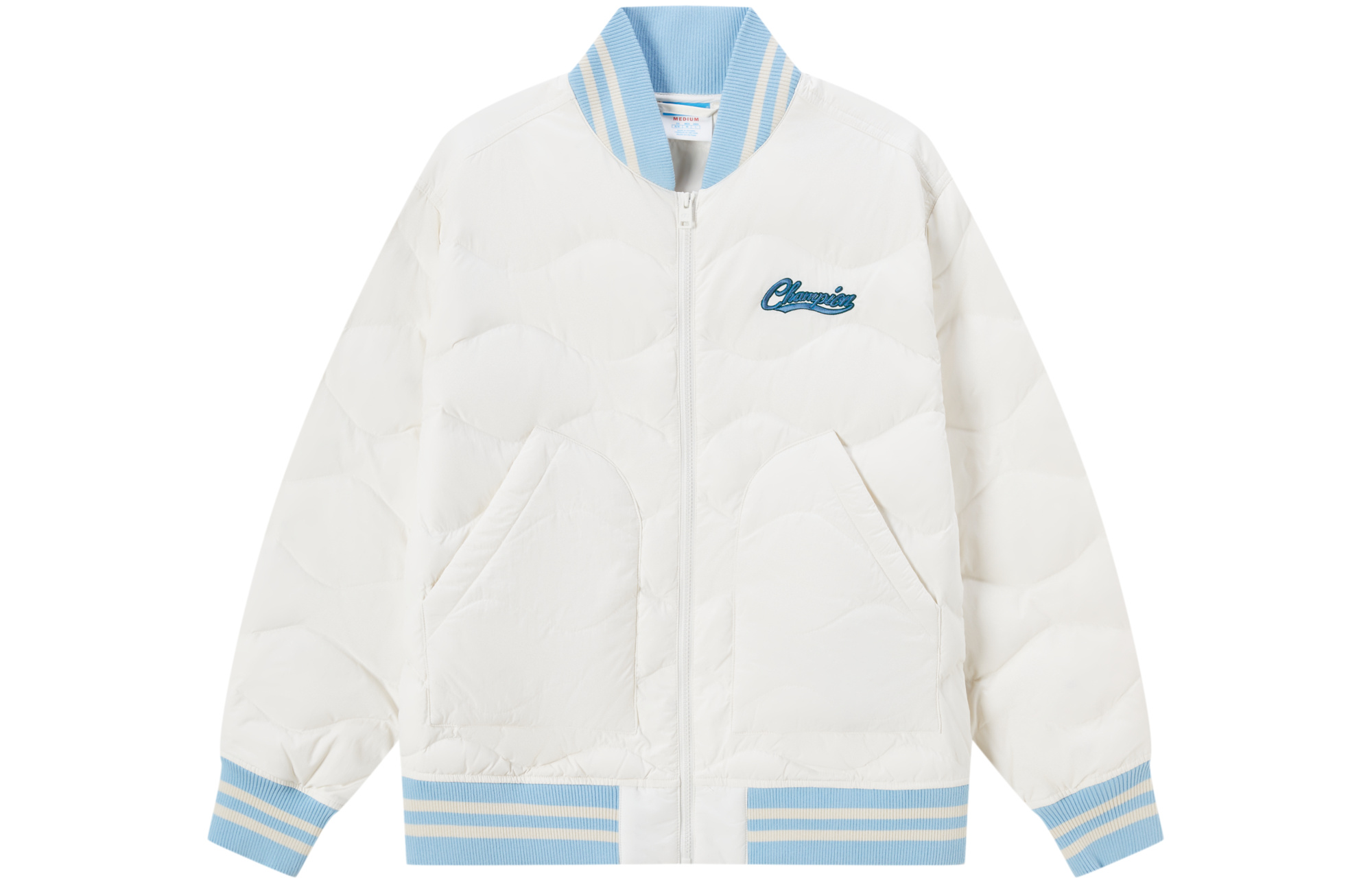 

Champion Пуховик US Version Unisex, Ecru