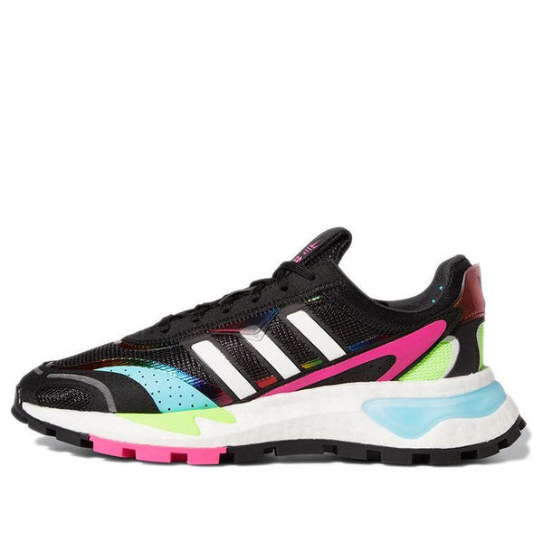 

Кроссовки ретро p9 Adidas, черный