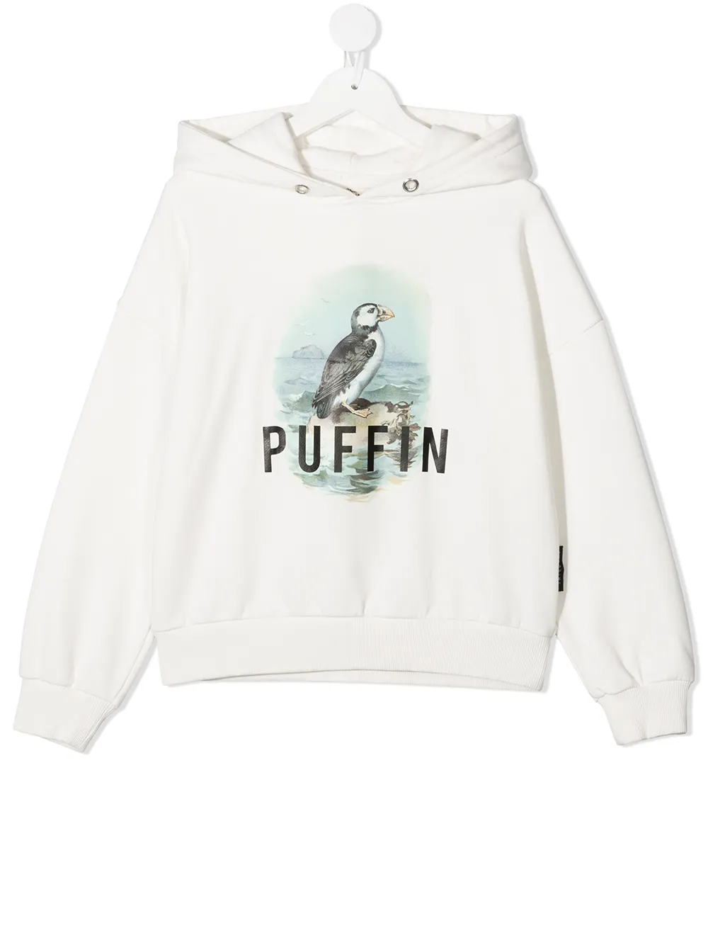 

Худи Puffin Andorine, белый