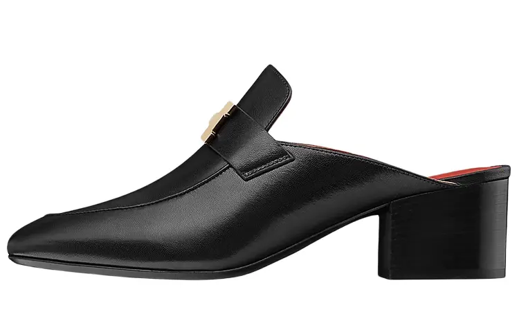 Тапочки женские Hermes