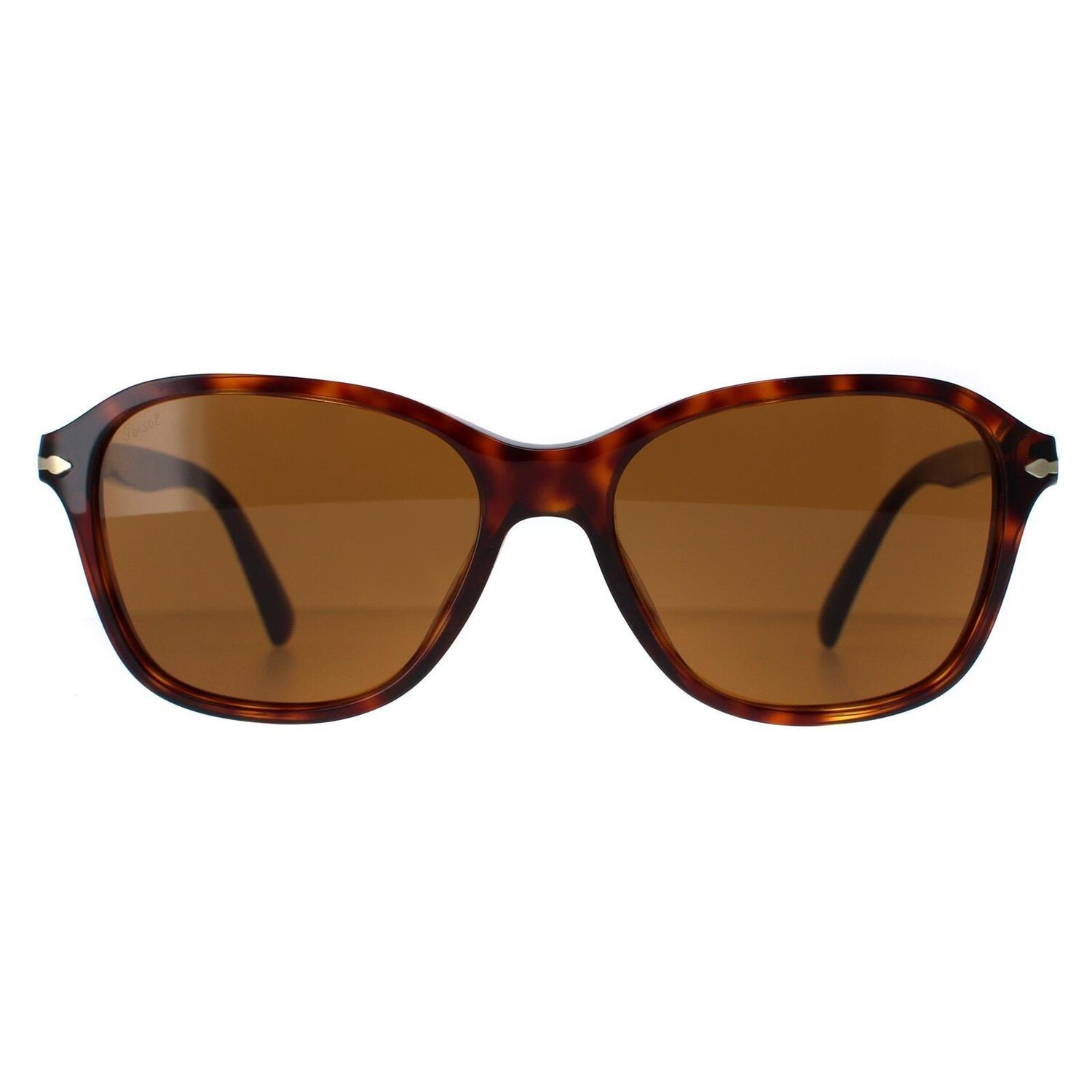 

Квадратный унисекс Гавана Коричневый PO3244S Persol, коричневый