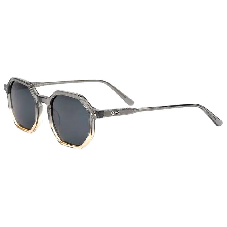 

Солнцезащитные очки Богота блестящие песочно-серые серые поляризованные Binocle Eyewear