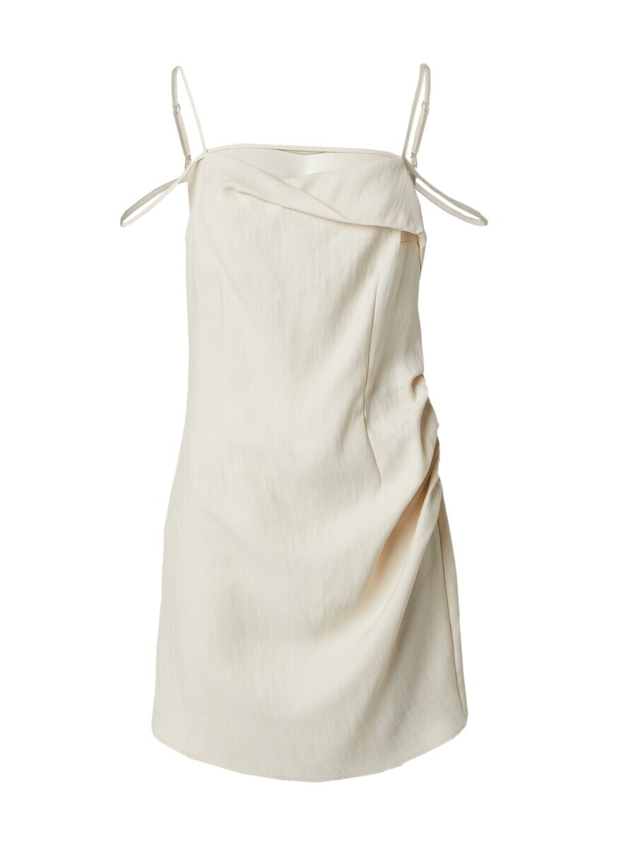 

Мини платье EDITED Dress Maelle, белый