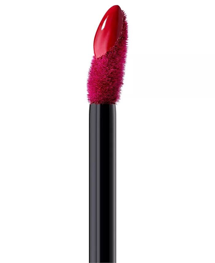 Чернильная губная помада Locked Kiss Mac, цвет Gossip (Bright Deep Pink) — фото 3