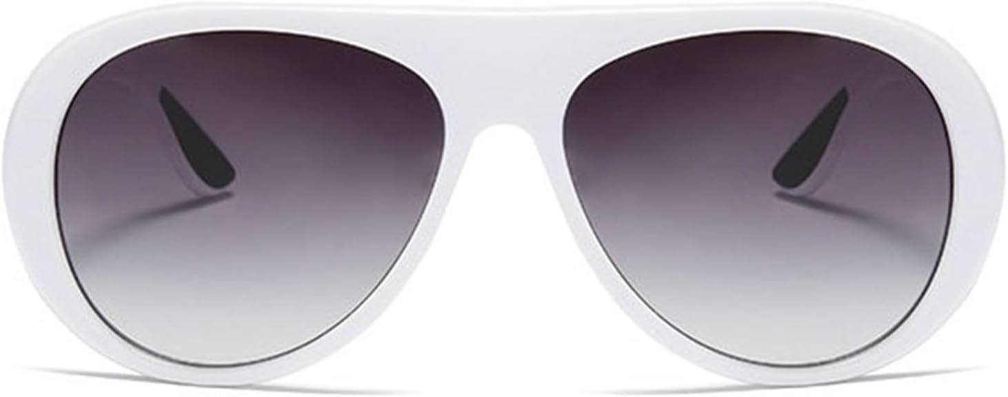 

Солнцезащитные очки-пилот большого размера «Хелена» для женщин и мужчин, винтажные, ретро, ​​модные, овальные, большие, в стиле 70-х, с защитой от УФ-излучения UV400 helena, C5