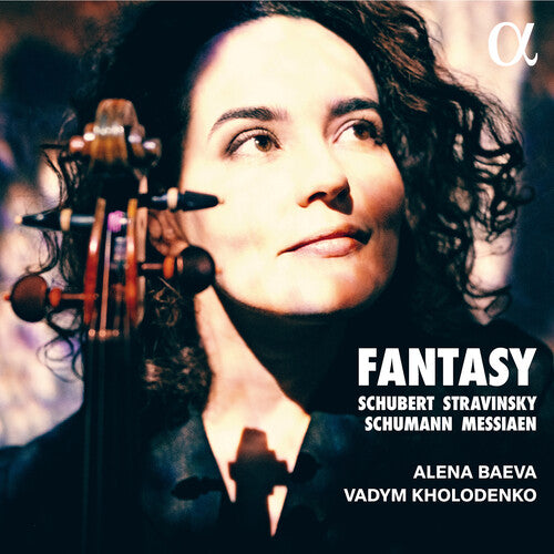 

CD диск Schubert / Schumann / Stravinsky / Kholodenko: Fantasy