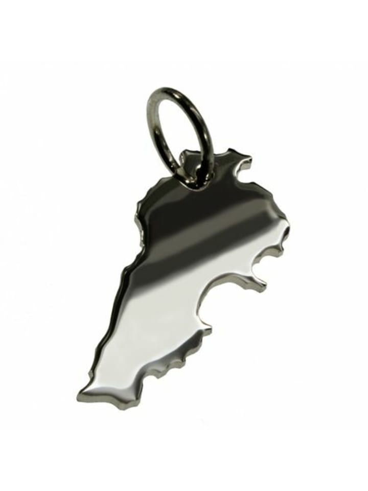 

Schmuckador Подвеска «Ливан» из чистого серебра 925 пробы