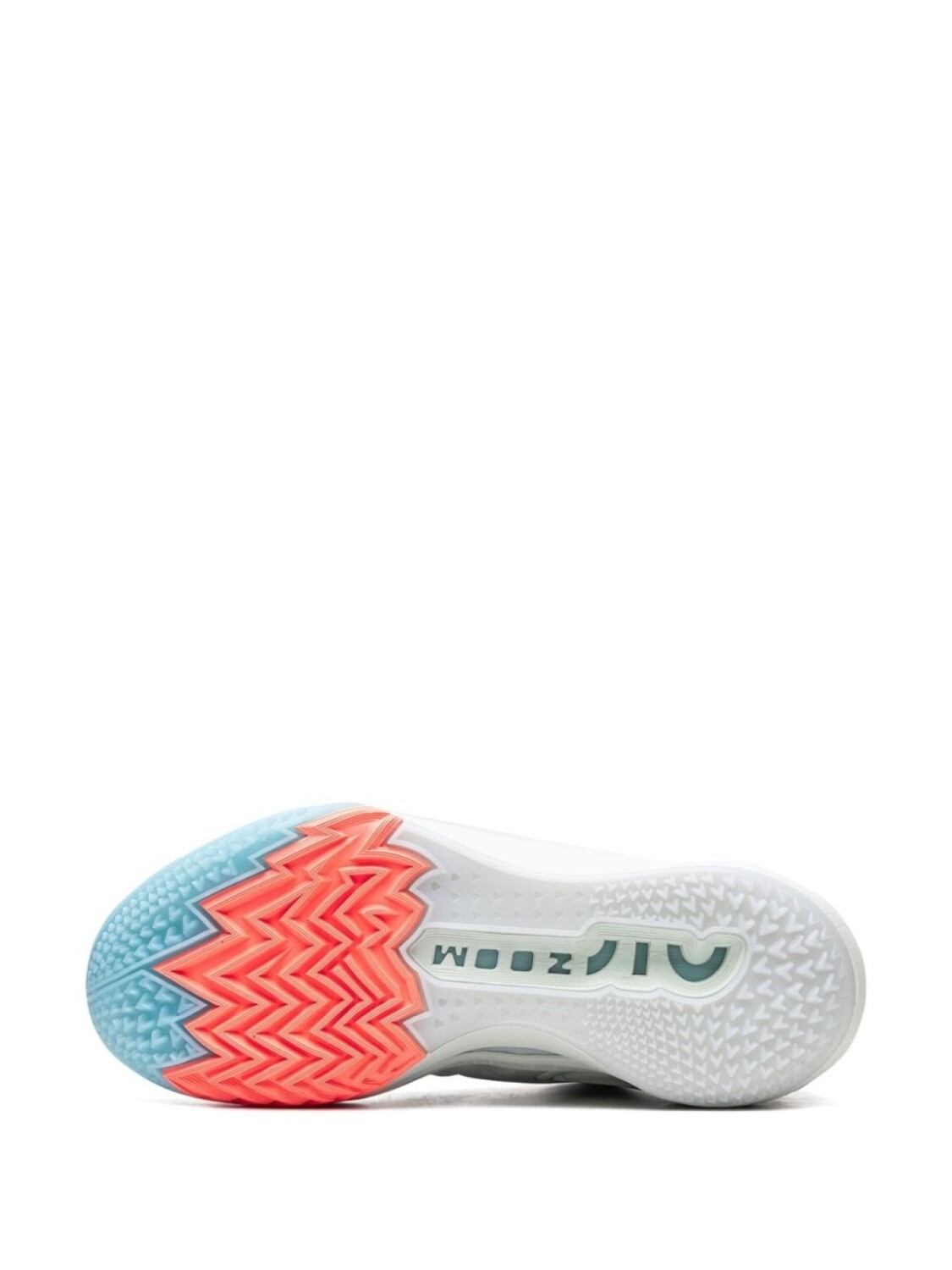 Nike кроссовки Air Zoom G.T Cut 2 Aura, синий — фото 4